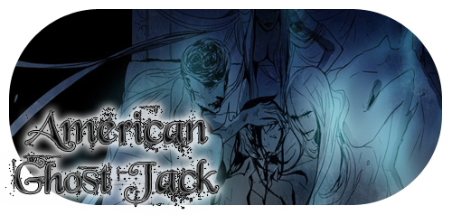 American Ghost Jack / Американский призрак Джек